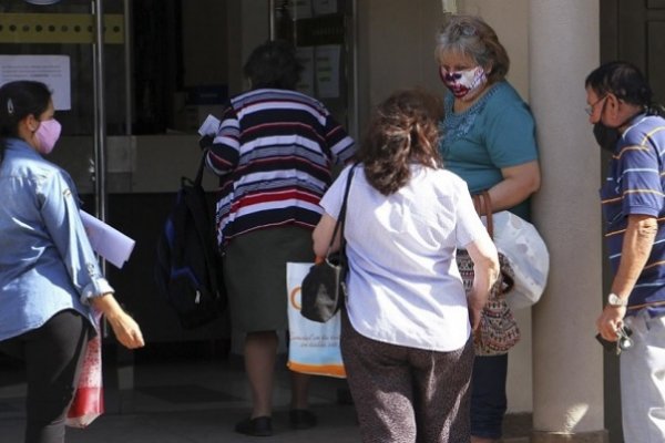 Coronavirus en Chaco: Ya son 4085 los casos positivos y 168 los fallecidos