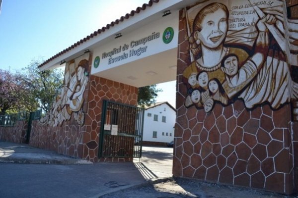 Corrientes: Hay once pacientes con Covid-19 internados en el Hospital de Campaña