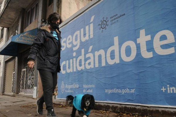 Cuarentena en el AMBA: entre el botón rojo y la apertura escalonada