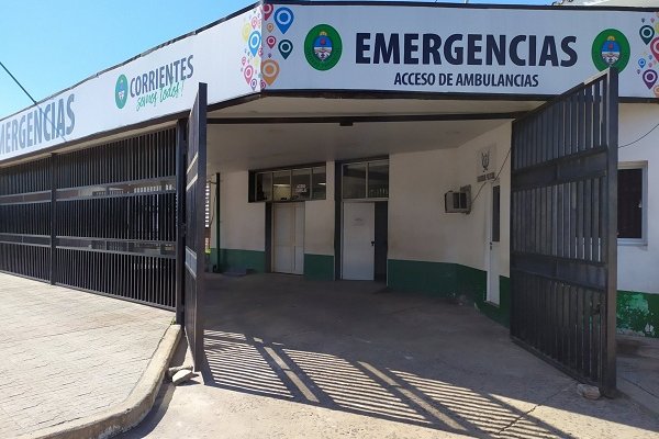 Hisopado a médico del Hospital Escuela: El primer resultado dio negativo