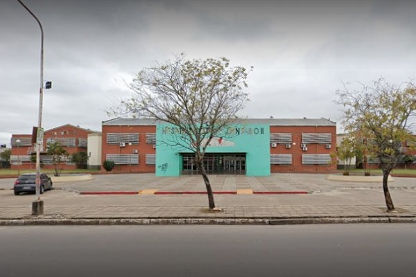 Corrientes: Cuatro pacientes del sector quemados del Hospital Pediátrico con Covid-19