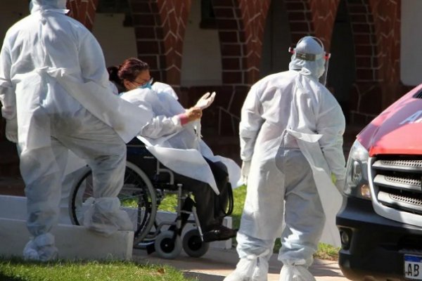 Hubo 33 nuevos muertos y ascienden a 5.246 las víctimas por coronavirus en Argentina