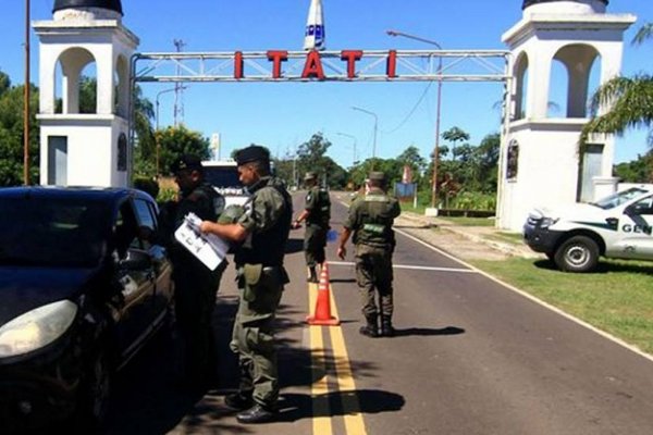 Causa Sapucay: Declararon cuatro gendarmes que participaron de los allanamientos