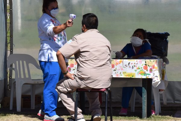 Curuzú estableció un protocolo para recepción de pacientes de otras localidades