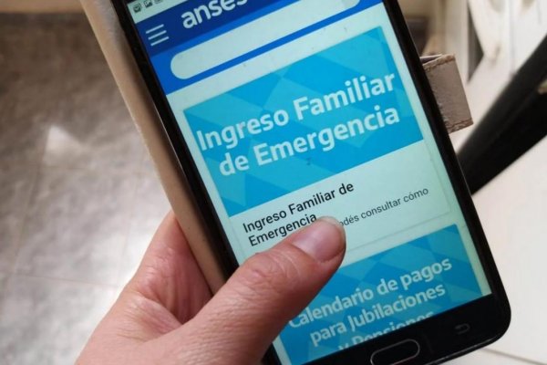 Cronograma de pagos de ANSES para este viernes