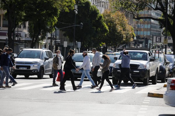 Personas de 25 y 35 años concentran mayor parte de contagios