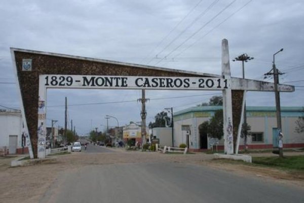 Nuevas restricciones en Monte Caseros por la circulación de la cepa de Manaos en Bella Unión