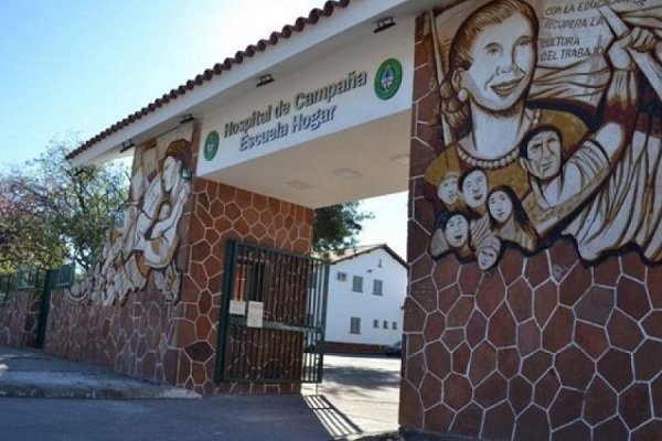 Corrientes: Falleció un hombre que estaba internado en el Hospital de Campaña