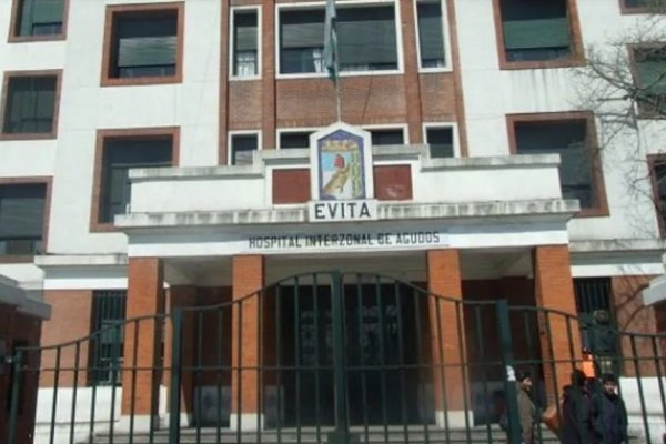 Murió por coronavirus el jefe de Enfermería del Hospital Evita de Lanús