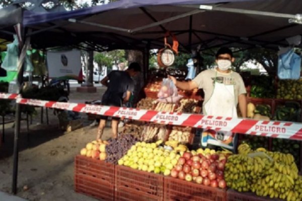 Las ferias de la ciudad recorrerán esta semana doce barrios