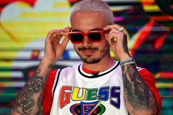 J Balvin contó que tiene coronavirus