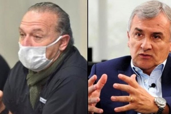 Coronavirus en la política: Gerardo Morales y Sergio Berni dieron positivo