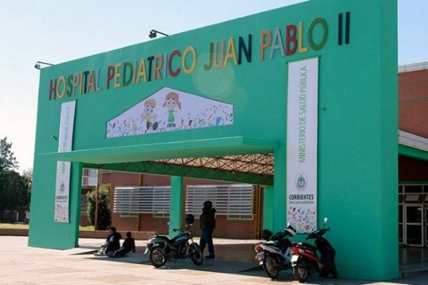 Avanza la segunda tanda de hisopados en el Hospital Pediátrico