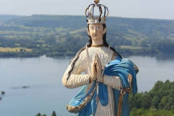 La Cruz celebra la fiesta patronal en honor a la Virgen de Acaraguá y Mbororé