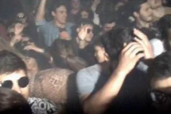 Imputados por megafiesta en Santa Ana se niegan a declarar