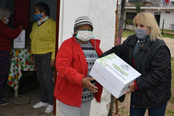 Desarrollo social brindó asistencia a más de cien adultos mayores