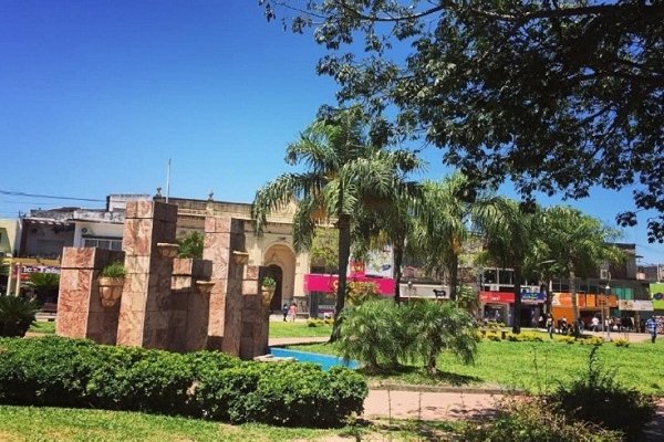 Feriado nacional soleado en Corrientes