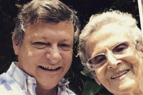Murió la madre del ex gobernador de Chaco, Domingo Peppo