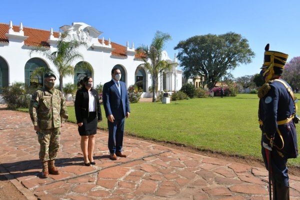 “Las enseñanzas de San Martín son fundamentales para superar este difícil momento”