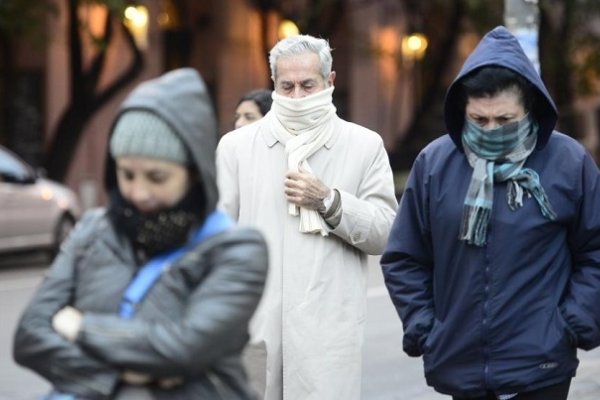 Vuelve el frío y podría nevar en varias zonas del país