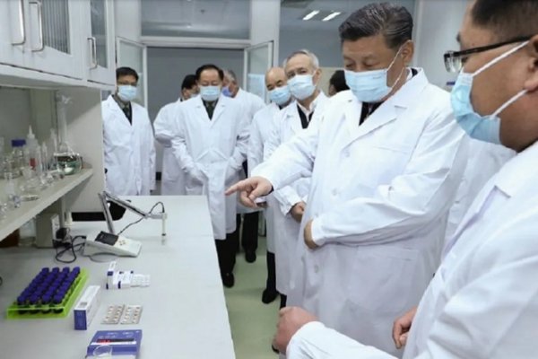 China asegura que su vacuna contra el coronavirus estará a la venta a fin de año