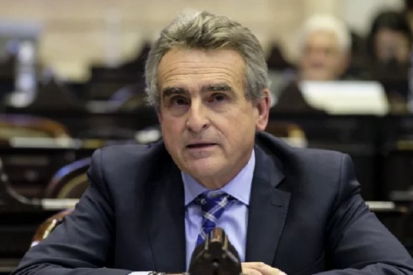 Agustín Rossi jurará el próximo miércoles como jefe de Gabinete