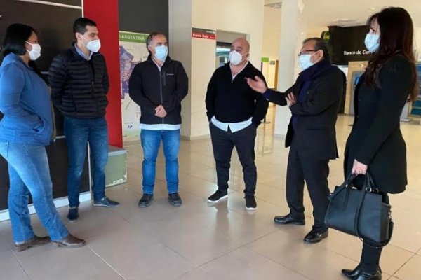 Covid: Médicos terapistas de Corrientes partieron rumbo a Jujuy