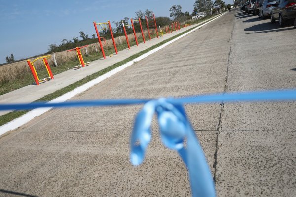 Inauguraron infraestructura eléctrica y vial en Guaviraví