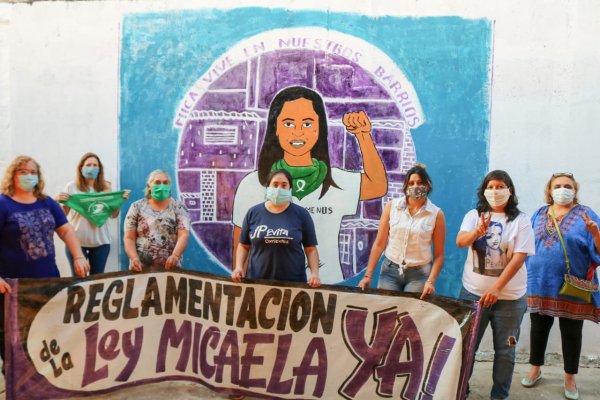 Piden la reglamentación e implementación de la Ley Micaela en la provincia