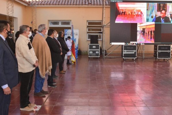 Casi 15.000 alumnos retornaron en Catamarca a las clases presenciales en escuelas rurales