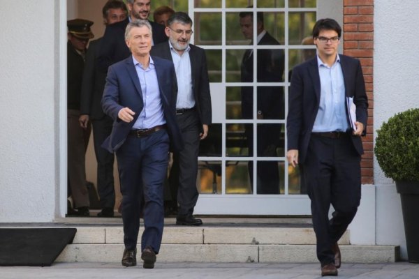 Espionaje ilegal: piden la indagatoria del secretario privado de Macri