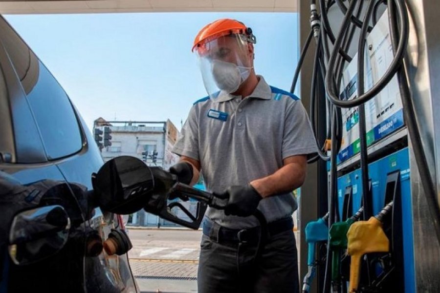 Corrientes: YPF aumentó el precio del combustible