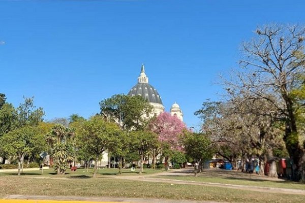 Itatí: La Basílica permanece cerrada