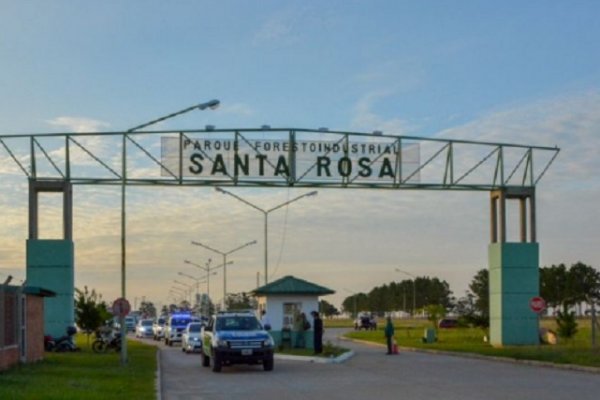 Firmaron contrato para la construcción de una Línea de Media Tensión en Santa Rosa