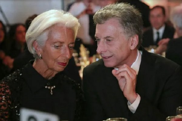 Duro documento del FMI contra Macri: De mejor alumno a culpable del fracaso económico