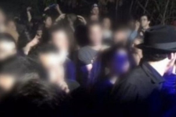 Fiesta electrónica en Corrientes: Terminó el aislamiento para los 303 involucrados