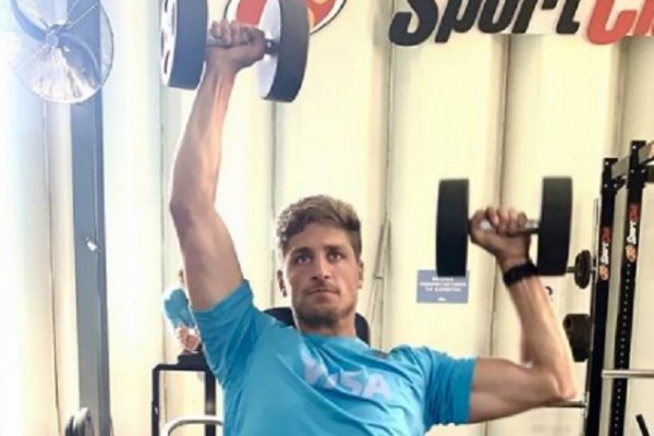 Los Pumas suman más días de entrenamiento