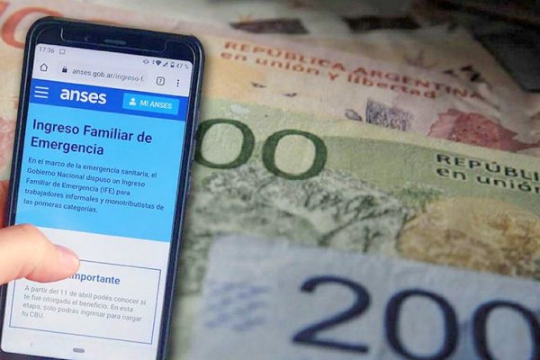 ANSES dio a conocer el cronograma de pagos  para este jueves