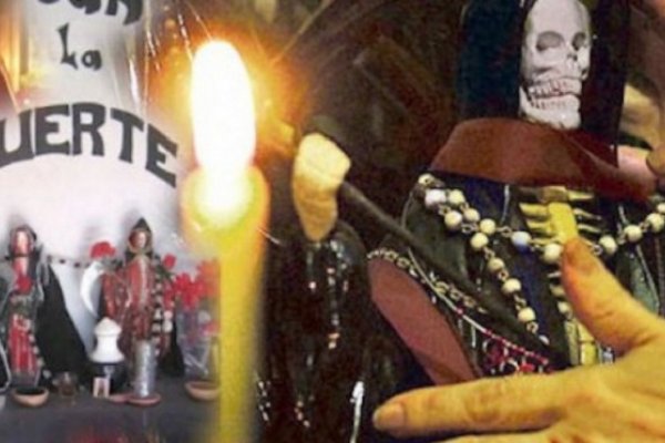 Más 40 personas fueron sorprendidas por la Policía en una fiesta a San La Muerte