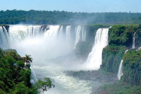 Reabrieron las Cataratas: habilitan la actividad turística local en el Parque Nacional Iguazú