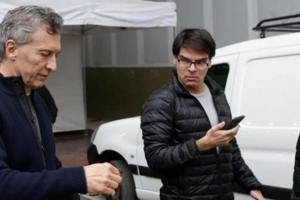 Darío Nieto fue citado a indagatoria por el espionaje ilegal durante el macrismo