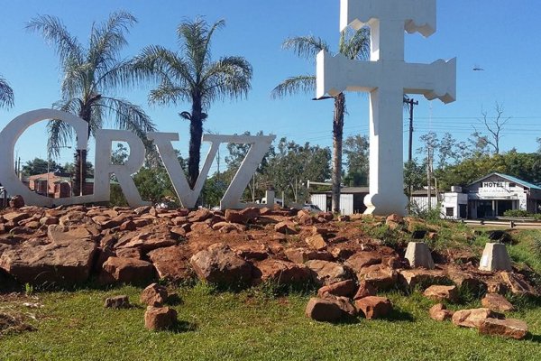 Un hombre murió en un trágico accidente vial en La Cruz