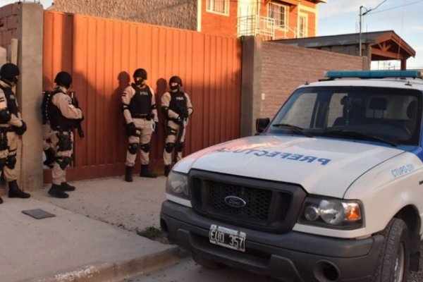 Corrientes: Prefectura Naval desarticuló organización narco
