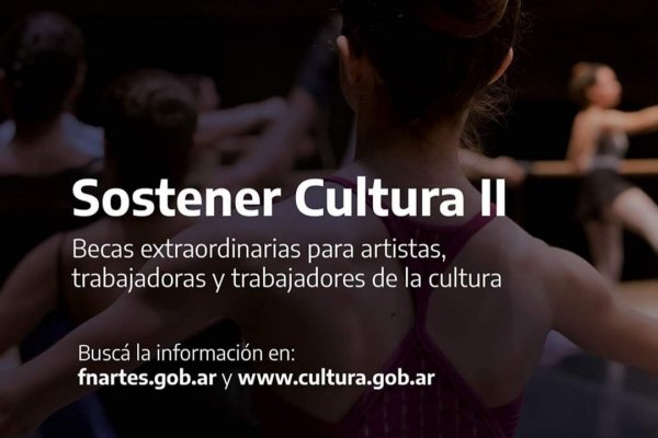 283 misioneros accedieron a la Beca Sostener Cultura II