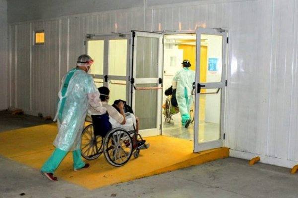 Covid en Chaco: Se reportaron 191 fallecimientos por el virus
