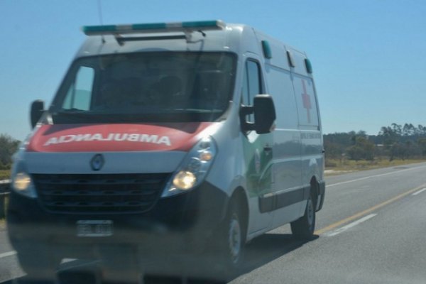 Motociclista murió tras chocar contra un caballo en Ruta 5