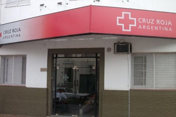 Cruz Roja junta regalos y golosinas para niños