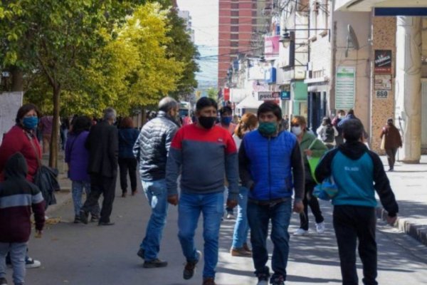 Médico correntino en Jujuy: 