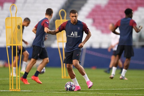 PSG y Bayern Múnich van por la Champions League