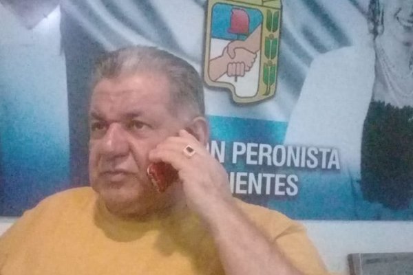 Rogelio Benítez: “El PJ es un caos y ya se reparten los cargos”